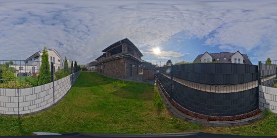 Play 'VR 360° - ID6061 Moderne neuwertige Stadtvilla in Fallersleben