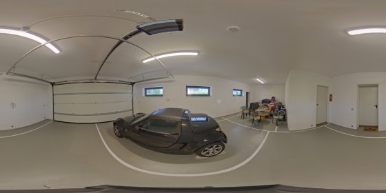 Play 'VR 360° - ID6061 Moderne neuwertige Stadtvilla in Fallersleben