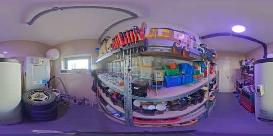 Play 'VR 360° - ID6061 Moderne neuwertige Stadtvilla in Fallersleben