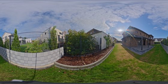 Play 'VR 360° - ID6061 Moderne neuwertige Stadtvilla in Fallersleben