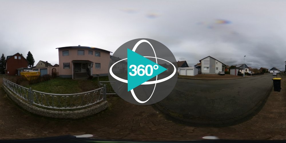 Play 'VR 360° - Zweifamilienhaus Harlingerode