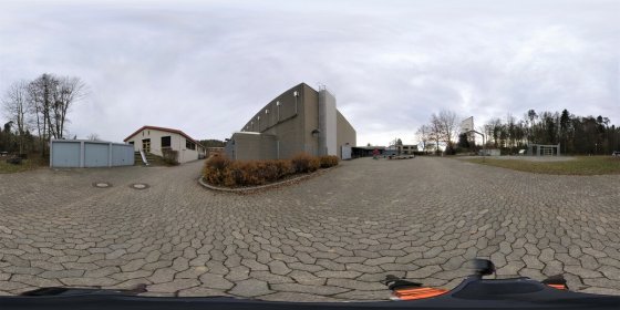 Play 'VR 360° - Bildungszentrum Bodensee-Schule St. Martin