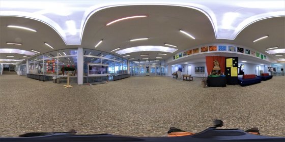 Play 'VR 360° - Bildungszentrum Bodensee-Schule St. Martin