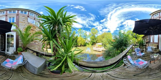 Play 'VR 360° - Rundgang durch die Maschmühle in Rodenberg am Deister