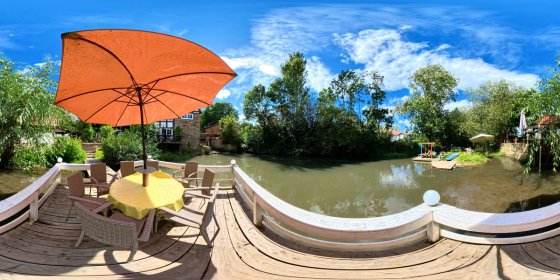 Play 'VR 360° - Rundgang durch die Maschmühle in Rodenberg am Deister