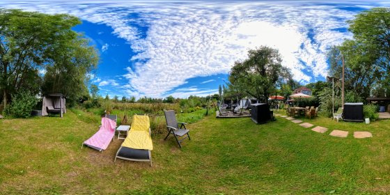 Play 'VR 360° - Rundgang durch die Maschmühle in Rodenberg am Deister