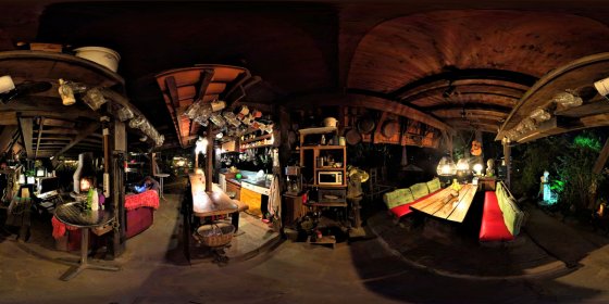 Play 'VR 360° - Rundgang durch die Maschmühle in Rodenberg am Deister