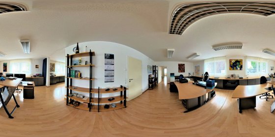 Play 'VR 360° - Rundgang ELTOP GmbH in Gehrden