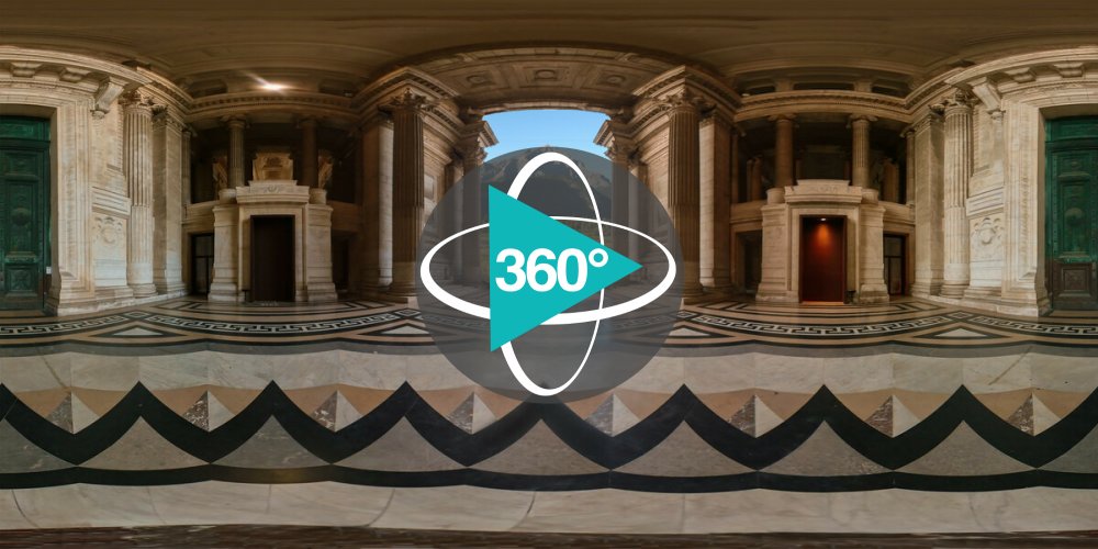 360° - VR Goethe - Blick in die Freiheit