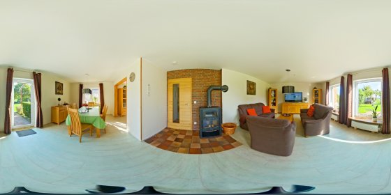 Play 'VR 360° - Ferienhaus Mittelgrund