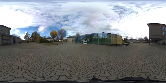 Play 'VR 360° - Virtueller Rundgang Hanseschule Attendorn
