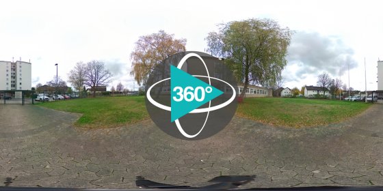 Play 'VR 360° - Virtueller Rundgang Hanseschule Attendorn