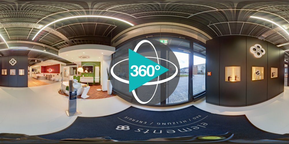 Play 'VR 360° - Elements Badausstellung Elspe