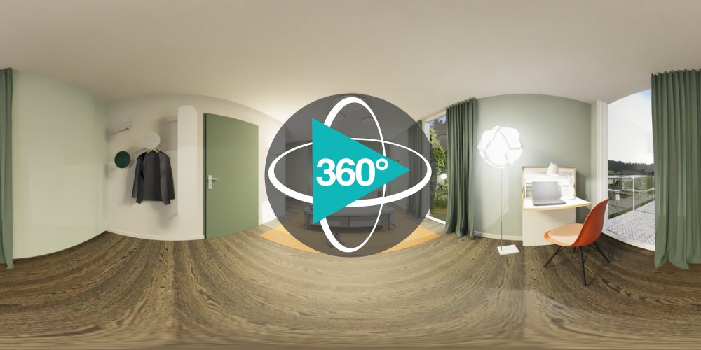 Play 'VR 360° - FARBMUT_Roomtour_Beispiel_Produktverlinkung