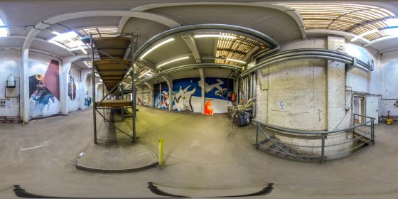 Play 'VR 360° - RUbug - Festival für urbane Kunst 2022-1