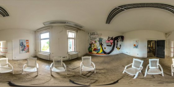 Play 'VR 360° - RUbug - Festival für urbane Kunst 2022-1