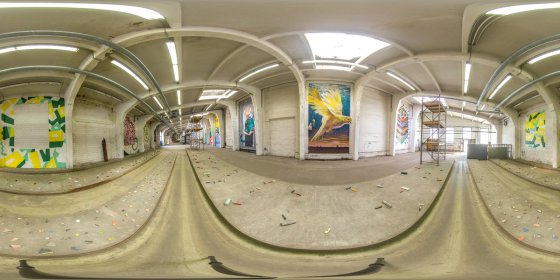 Play 'VR 360° - RUbug - Festival für urbane Kunst 2022-1