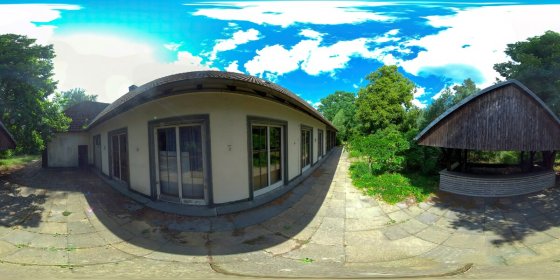 Play 'VR 360° - Villa Bogensee