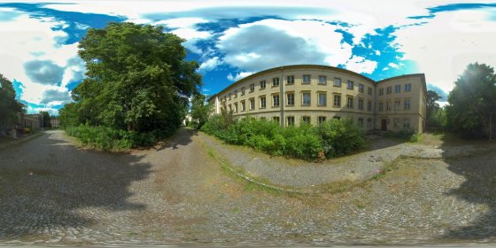 Play 'VR 360° - Hochschule der FDJ