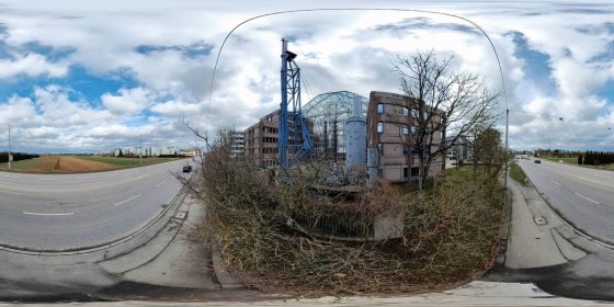 Play 'VR 360° - Züblin Haus