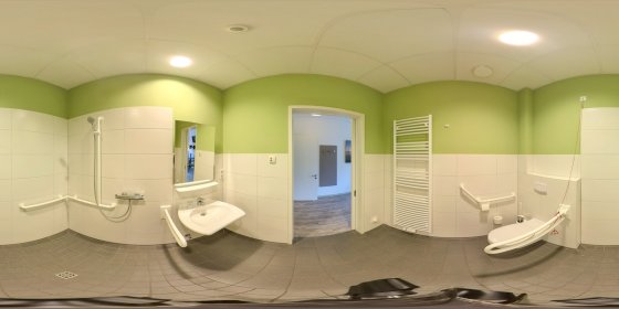 Play 'VR 360° - Hospiz am Wattenmeer