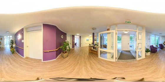 Play 'VR 360° - Friedel-Orth-Hospiz