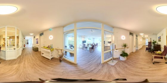 Play 'VR 360° - Friedel-Orth-Hospiz