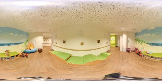 Play 'VR 360° - Kinder- und Jugendhospiz Joshuas Engelreich