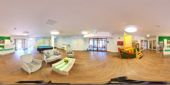 Play 'VR 360° - Kinder- und Jugendhospiz Joshuas Engelreich