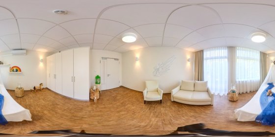 Play 'VR 360° - Kinder- und Jugendhospiz Joshuas Engelreich