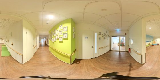 Play 'VR 360° - Kinder- und Jugendhospiz Joshuas Engelreich