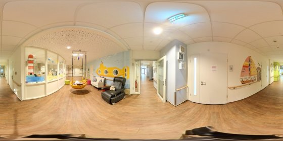 Play 'VR 360° - Kinder- und Jugendhospiz Joshuas Engelreich