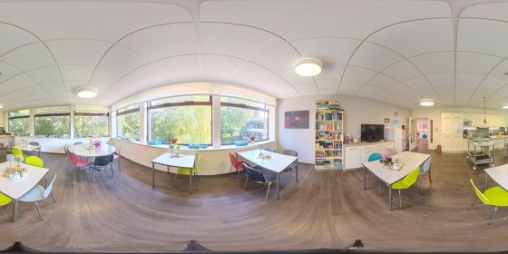 Play 'VR 360° - Kinder- und Jugendhospiz Obergeschoss