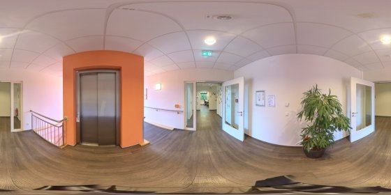 Play 'VR 360° - Kinder- und Jugendhospiz Obergeschoss