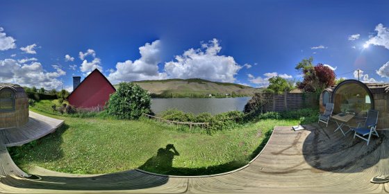 Play 'VR 360° - 3D-Rundgang Campingplatz