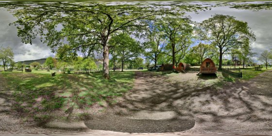 Play 'VR 360° - 3D-Rundgang Campingplatz