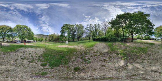 Play 'VR 360° - 3D-Rundgang Campingplatz