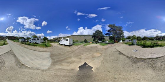 Play 'VR 360° - 3D-Rundgang Campingplatz