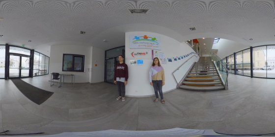 Play 'VR 360° - Tag der offenen Tür 2022