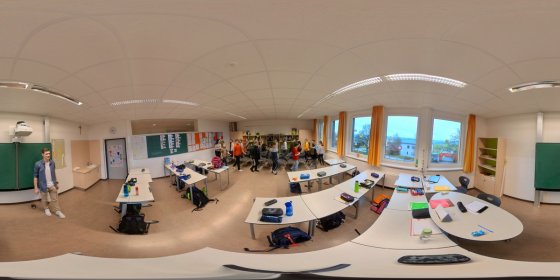 Play 'VR 360° - Tag der offenen Tür 2023