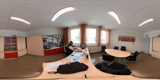 Play 'VR 360° - Tag der offenen Tür 2023