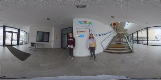 Play 'VR 360° - Tag der offenen Tür 2023