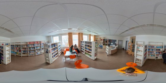 Play 'VR 360° - Tag der offenen Tür 2023