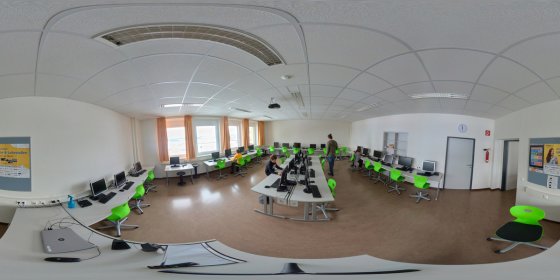 Play 'VR 360° - Tag der offenen Tür 2023