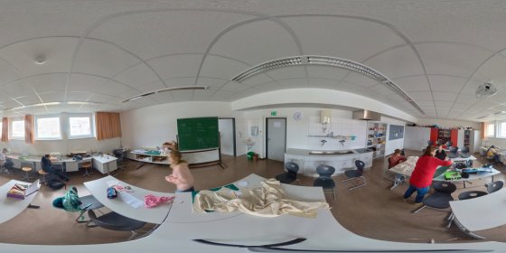 Play 'VR 360° - Tag der offenen Tür 2023