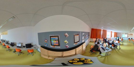 Play 'VR 360° - Tag der offenen Tür 2023