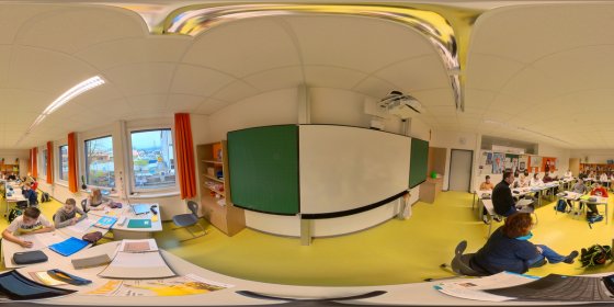 Play 'VR 360° - Tag der offenen Tür 2023