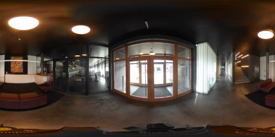 Play 'VR 360° - Firmenrundgang Bewerber:innen