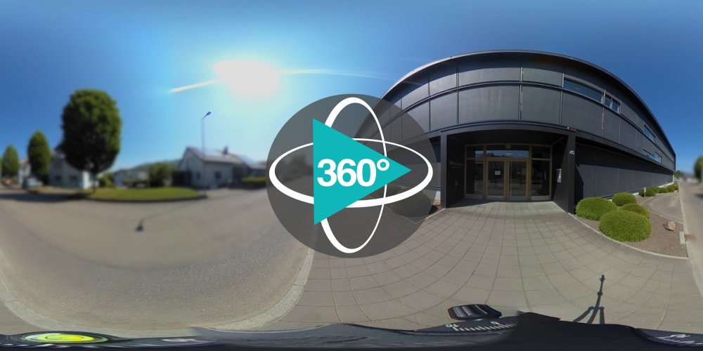 Play 'VR 360° - Firmenrundgang Bewerber:innen