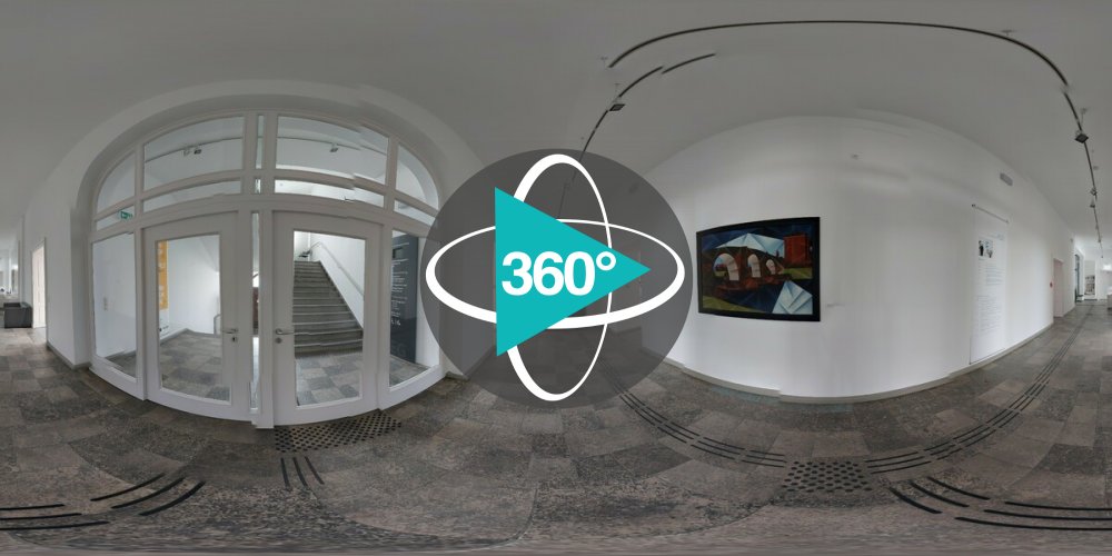 360° - Max Stiller - Linie/Fläche/Raum